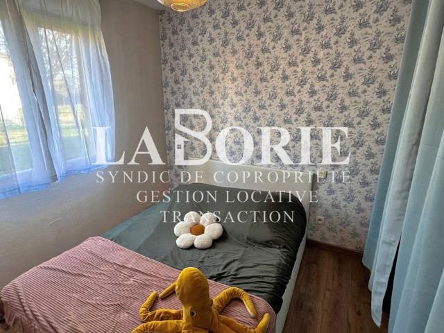 Appartement avec terrasse 2 pièces à louer à Monteux