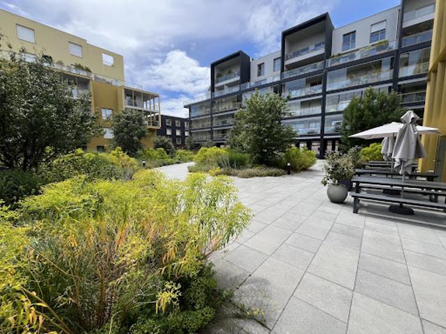 Appartement avec terrasse