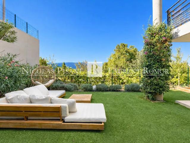 Appartement avec terrasse
