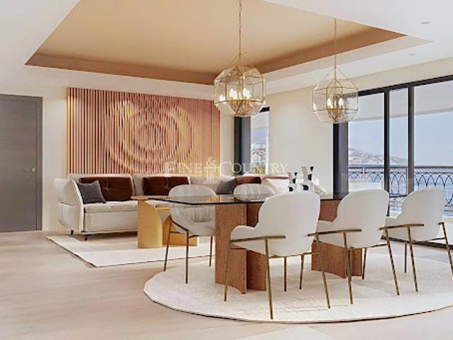 Appartement avec terrasse