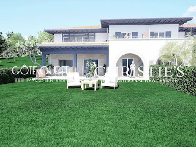 Appartement avec terrasse
