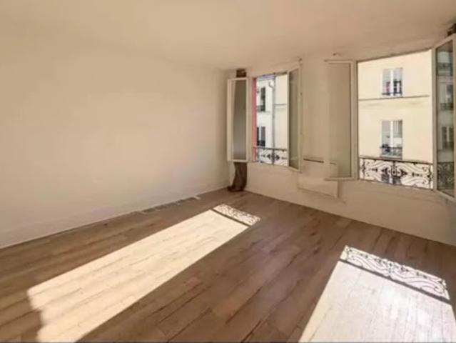 Appartement avec terrasse