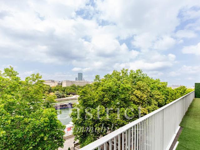 Appartement avec terrasse