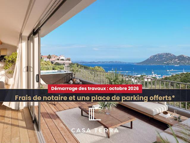 Appartement avec terrasse