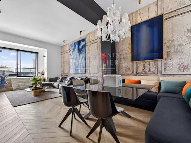 Appartement avec terrasse