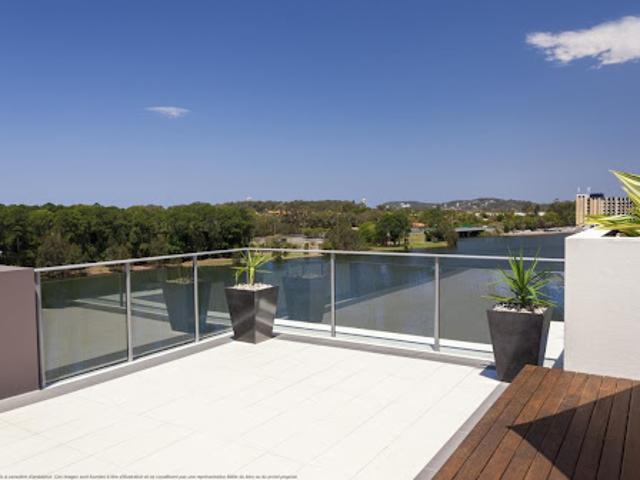 Appartement avec terrasse