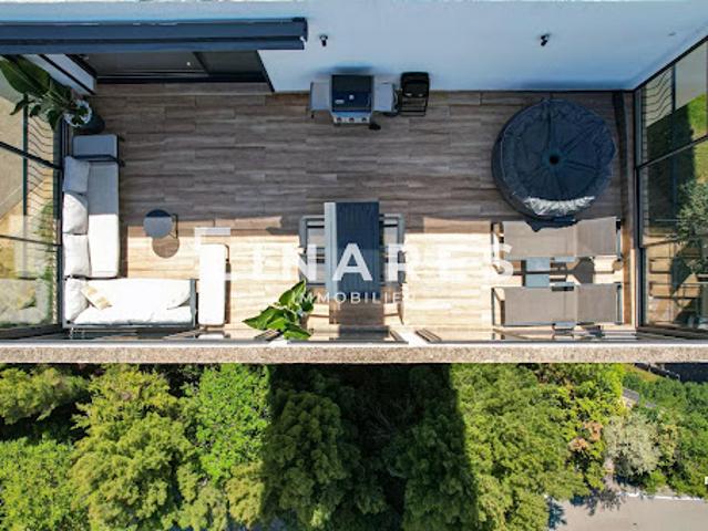 Appartement avec terrasse