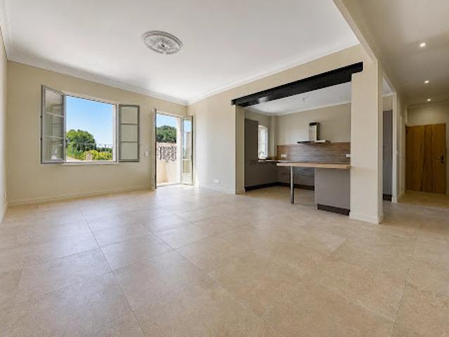 Appartement avec terrasse