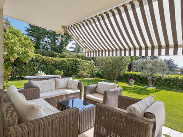 Appartement avec terrasse