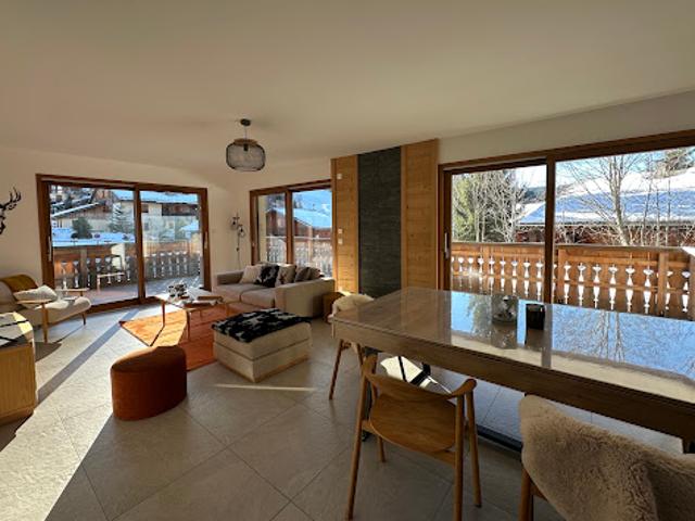 Appartement avec terrasse