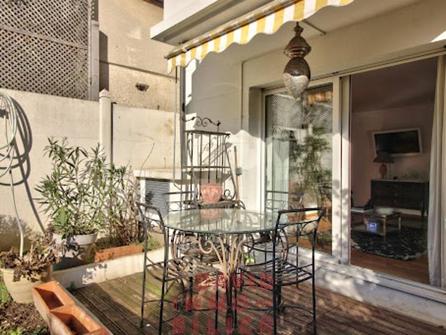 Appartement avec terrasse