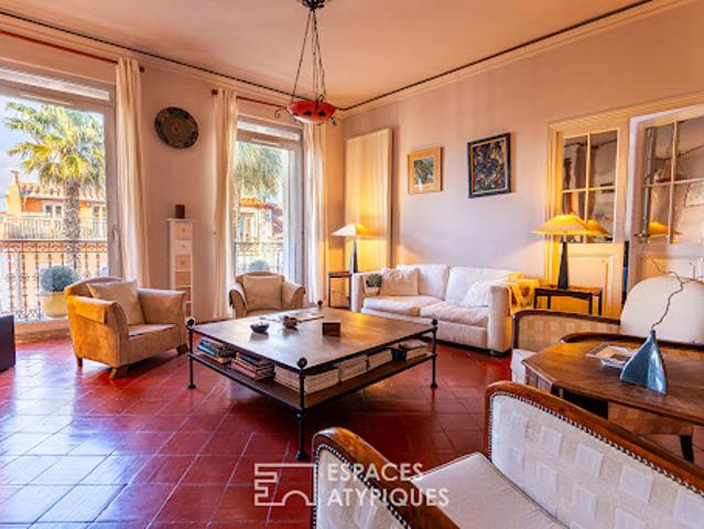 Appartement avec terrasse