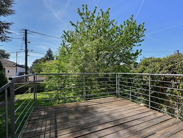 Appartement avec terrasse