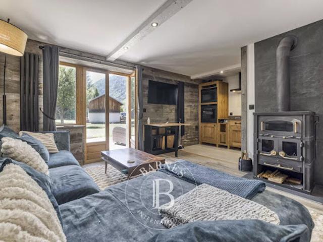 Appartement avec terrasse