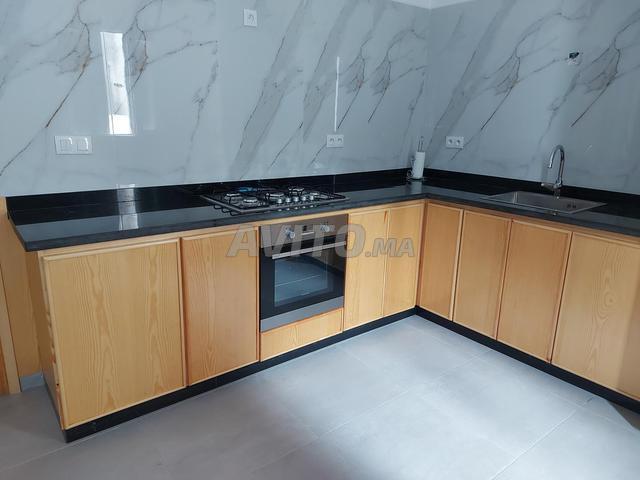 Appartement avec terrasse