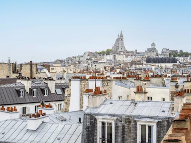 Appartement avec terrasse