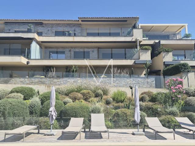 Appartement avec terrasse