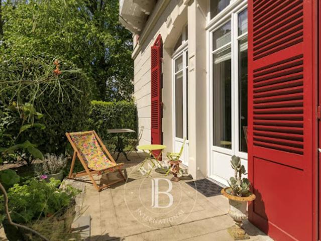 Appartement avec terrasse