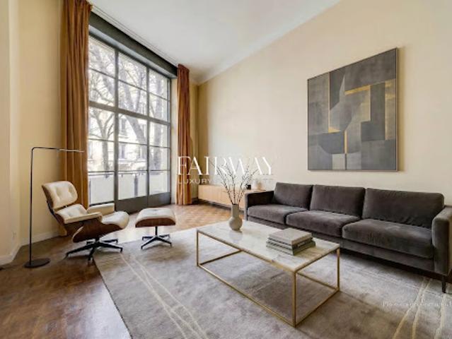 Appartement avec terrasse
