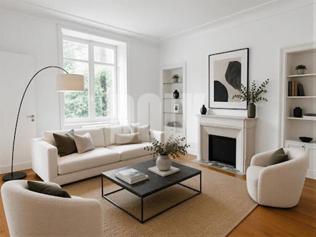 Appartement avec terrasse