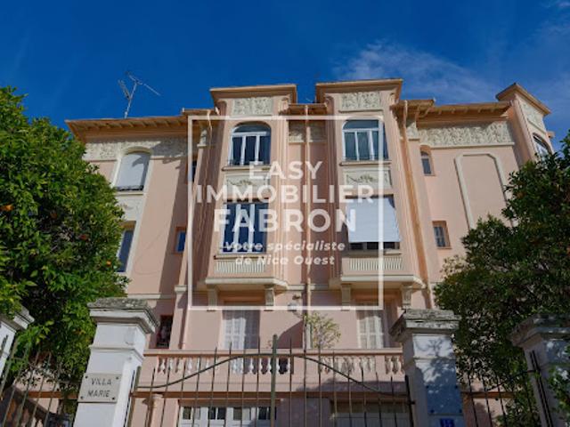 Appartement avec terrasse