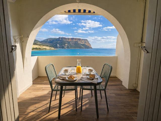 Appartement avec terrasse