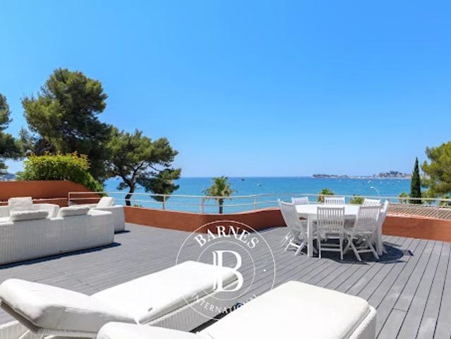 Appartement avec terrasse