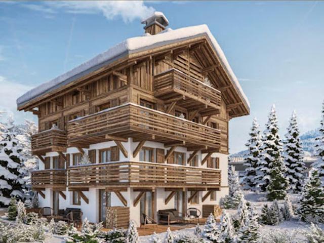 Appartement avec terrasse