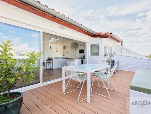 Appartement avec terrasse