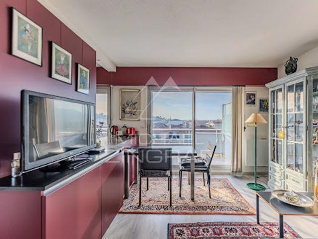 Appartement avec terrasse