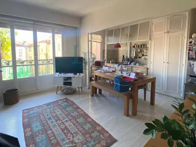 Appartement avec terrasse