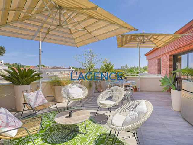 Appartement avec terrasse