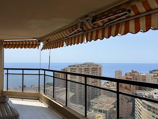 Appartement avec terrasse