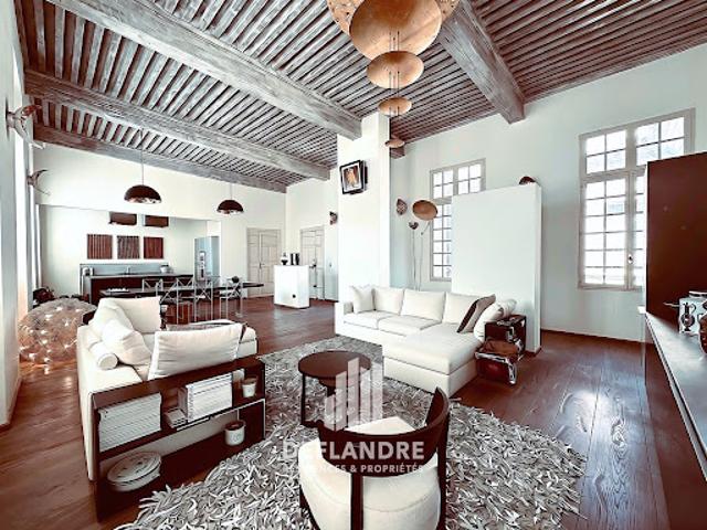 Appartement avec terrasse