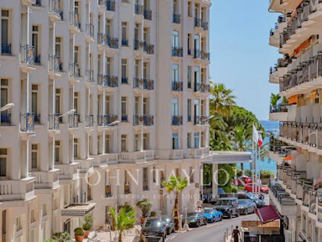 Appartement avec terrasse