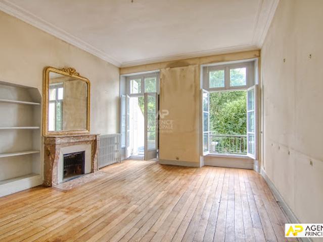 Appartement avec terrasse