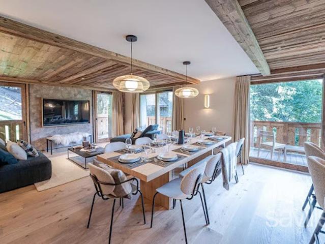 Appartement avec terrasse