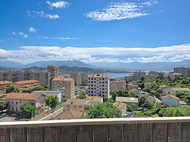 Appartement avec terrasse