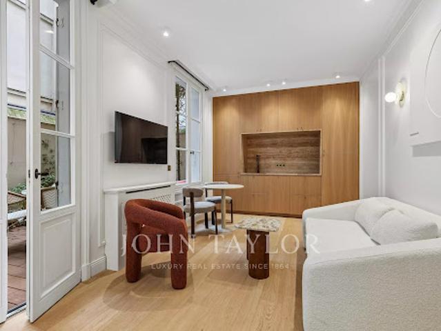 Appartement avec terrasse