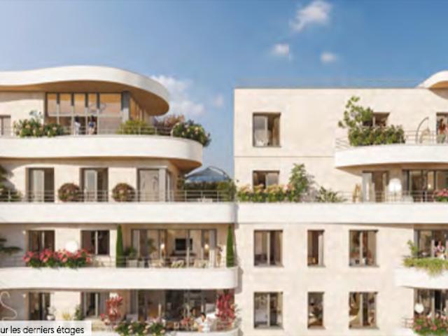 Appartement avec terrasse