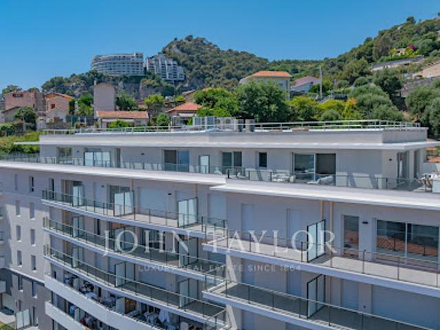 Appartement avec terrasse
