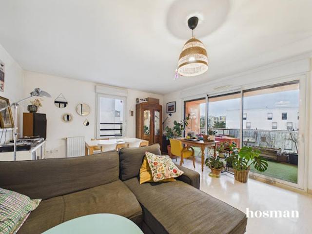 Appartement avec terrasse