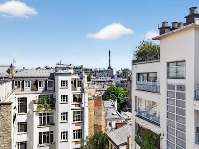 Appartement avec terrasse
