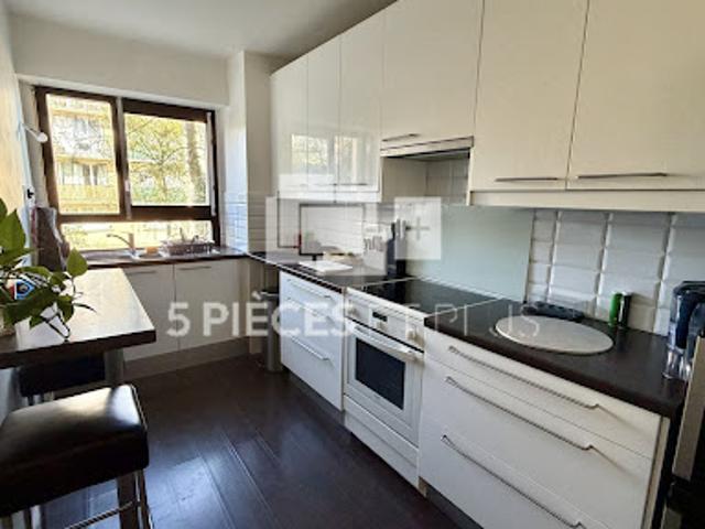 Appartement avec terrasse