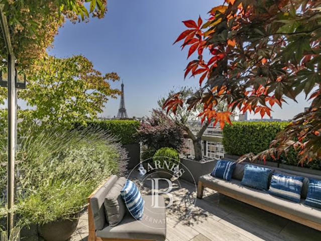 Appartement avec terrasse