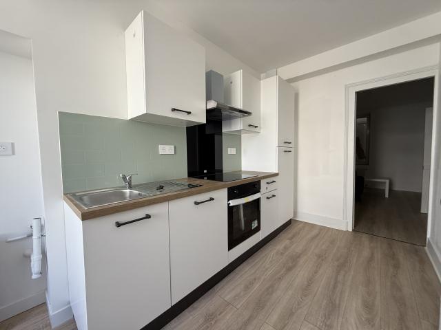Appartement avec terrasse