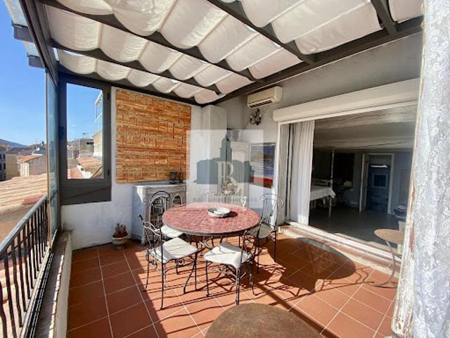 Appartement avec terrasse
