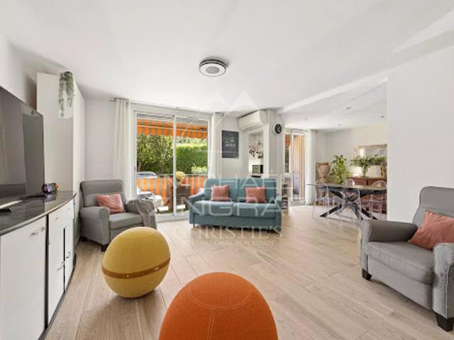 Appartement avec terrasse