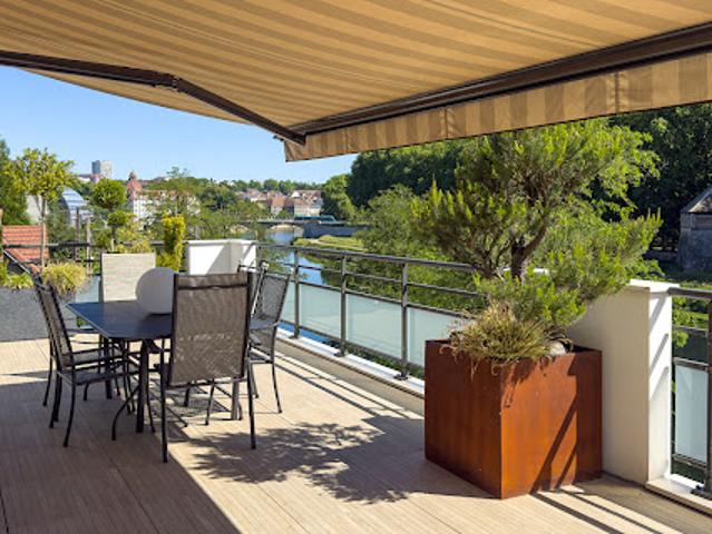 Appartement avec terrasse