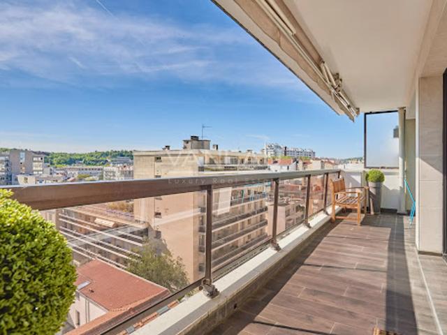 Appartement avec terrasse